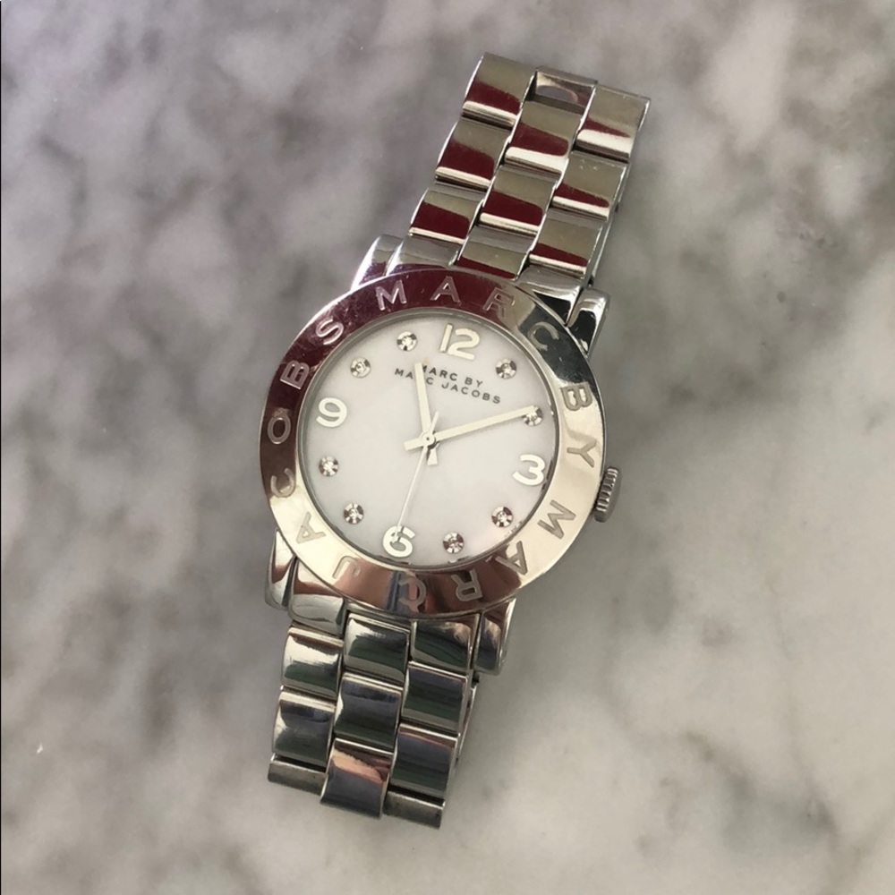 Marc by Marc Jacobs Amy Collection Watch - Picture 3 of 7